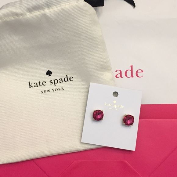 kate spade Jewelry - 💖 Kate Spade earrings